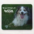 Search for aussie mouse mats Herding dog