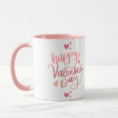Search for valentines day design mugs Pink