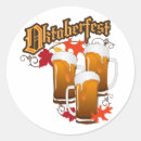 Search for oktoberfest party stickers German