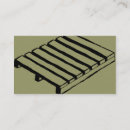 Search for pallet business cards Recycle