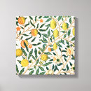 Search for fruit patterns art William morris