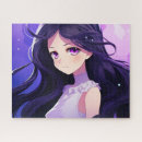 Search for anime puzzles Girl