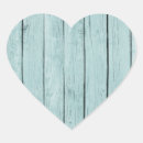 Search for rustic wood stickers Blue