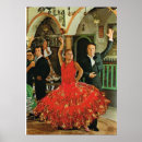 Search for flamenco posters Vintage
