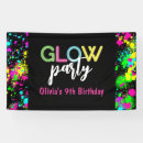 Search for neon birthday banners Kids