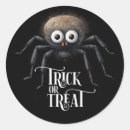 Search for cute black spider stickers Spooky