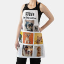 Search for memory aprons Photo collage