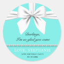 Search for 18th birthday thank you stickers For her