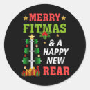 Search for merry fitness stickers Fitmas