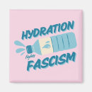 Search for fascist magnets Protest