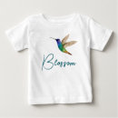 Search for hummingbird tshirts Tropical