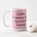 Search for oxford commas mugs Punctuation