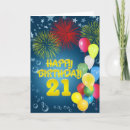 Search for 21st birthday fireworks Celebration