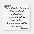 Search for marriage quotes magnets Saying