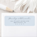 Search for serenity return address labels Elegant