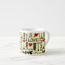 Search for paris street mugs Eiffel tower