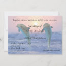 Search for beach lovers invitations Sea
