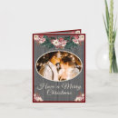 Search for romantic christmas cards Victorian