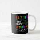 Search for let the adventure begin mugs Back