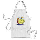 Search for clocks aprons Time