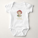Search for mushroom baby clothes First birthday
