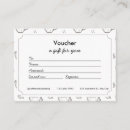 Search for bakery business gift certificates Cookies