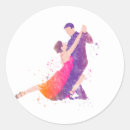 Search for tango dancer stickers Ballroom