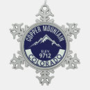 Search for copper christmas tree decorations Skiing