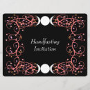 Search for goddess invitations Handfasting