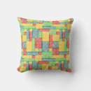 Search for building blocks cushions Colourful
