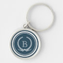 Search for leaf design key rings Initial