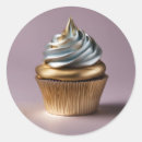 Search for cute chef stickers Cupcake