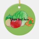 Search for salad christmas tree decorations Vegetables