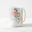 Search for peach and green mugs Chic