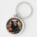 Search for bears key rings For her