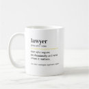 Search for for lawyer mugs Legal professional