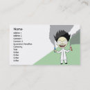 Search for research scientist business cards Technology
