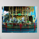 Search for carousel posters Merry go round