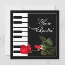 Search for flower key invitations Keys
