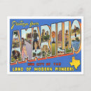 Search for amarillo postcards Vintage