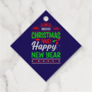 Search for new year favour tags Festive