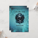 Search for skull and bones invitations Fantasy