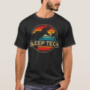 Search for sleep tech tshirts Music