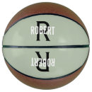 Search for monogram basketballs Initial