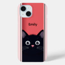 Search for cute kitten iphone cases Girly