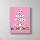 Search for keep calm canvas prints Funny