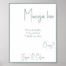 Search for mimosa bar sign posters Bridal shower