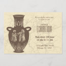 Search for pottery invitations Party