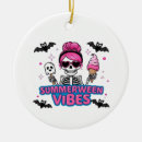 Search for icecream christmas tree decorations Halloween in summer