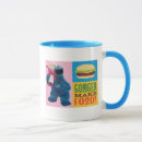 Search for food truck mugs Sesame street